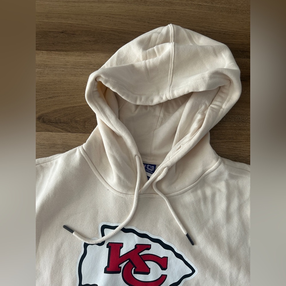 NFL Kansas City Chiefs, Ultra Game Hoodie, Unisex M L XL | NWT | Official - Picture 7 of 12
